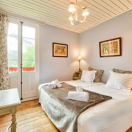 Chalet Chalet Primerose Chamonix